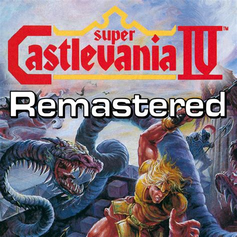 Super Castlevania IV Remastered | Eagleeye Jones