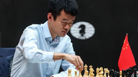 Ding Liren wins FIDE World Chess Championship 2023 to become China's ...