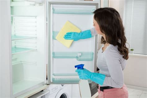 Comment nettoyer un frigo Astuces et idées pour faire un détergent