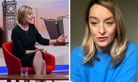 'That's the job!' Laura Kuenssberg defends BBC show after viewer ...