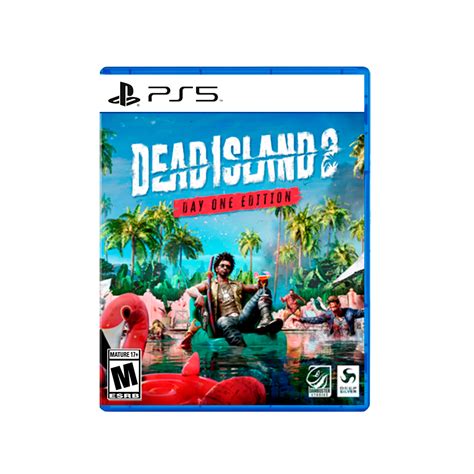 Dead Island 2 Deluxe Edition MultigeneraciÓn Ps5 New Level