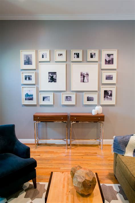 Living Room Wall Picture Frame Ideas : Living Room Large Wall Ideas Frames 53+ Ideas ...