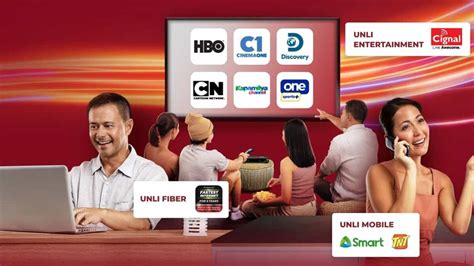 Pldt Unli All Fiber Plans With Cignal Tv Announced Noypigeeks