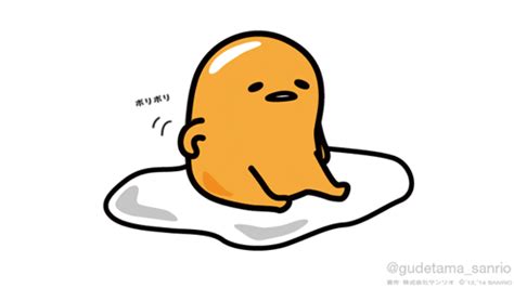 Gudetama GIFs - Get the best GIF on GIPHY