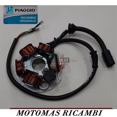 Statore Originale Piaggio Vespa Pk S Pk Ets Ape