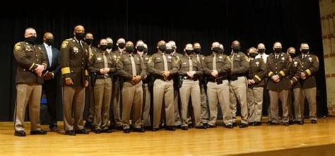 Charles County Sheriff Office Welcomes 13 Police Officers - The BayNet