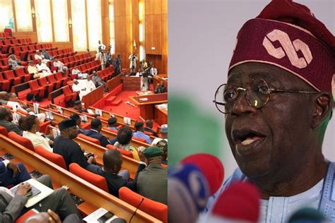 Tinubu Seeks Senates Confirmation For Five Cbn Board Directors Gists Ja