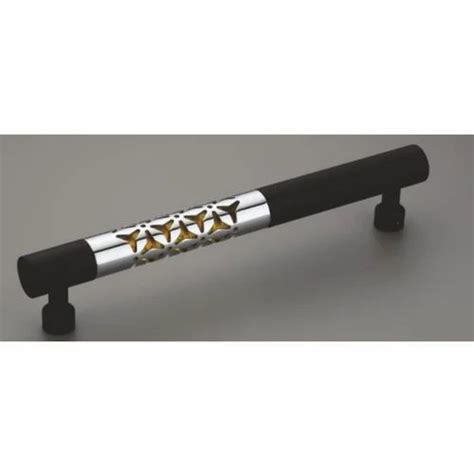 Zinc Fancy Door Pull Handle Size Black At Rs Piece In