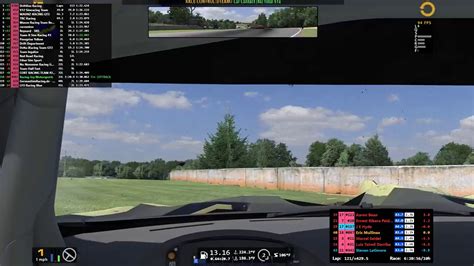 IRacing IRacing Petit Le Mans At Road Atlanta YouTube