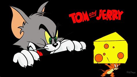 🥇 Tom and jerry pictures wallpaper | (44290)