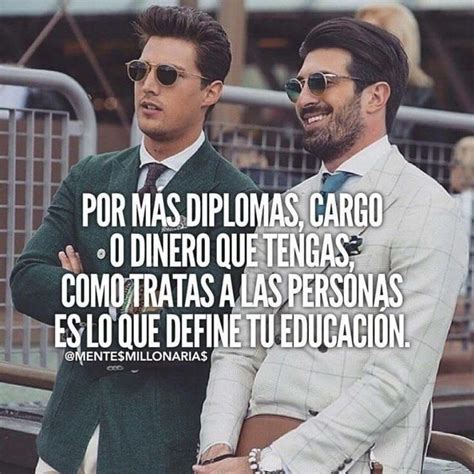 Frases Para Mentes Millonarias Mental Millonario Mentes Millonarias Frases Motivadoras Mente