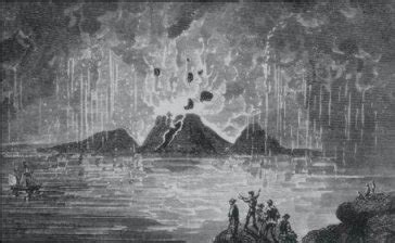 Myths And Legends About Volcanoes