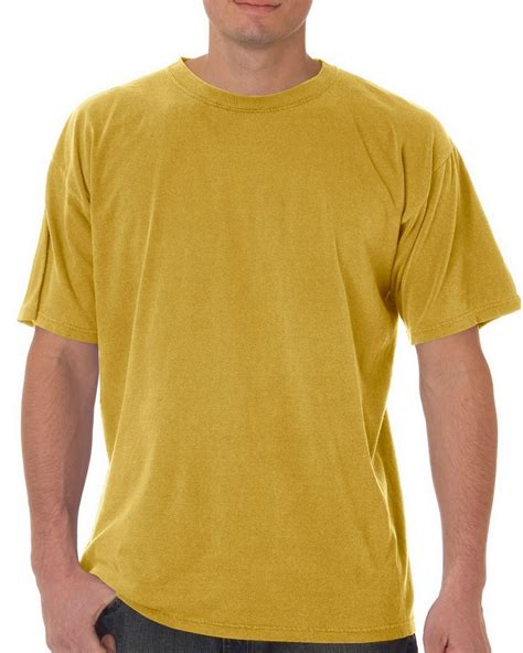 Comfort Colors C5500 Ringspun Garment Dyed T Shirt