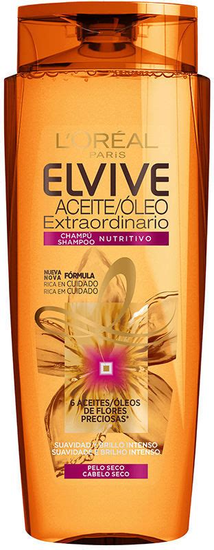 LOréal París Elvive Extraordinary Oil nourishing shampoo 700 ml My