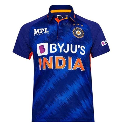 INDIA CRICKET JERSEY – ISPORTS CRICKET