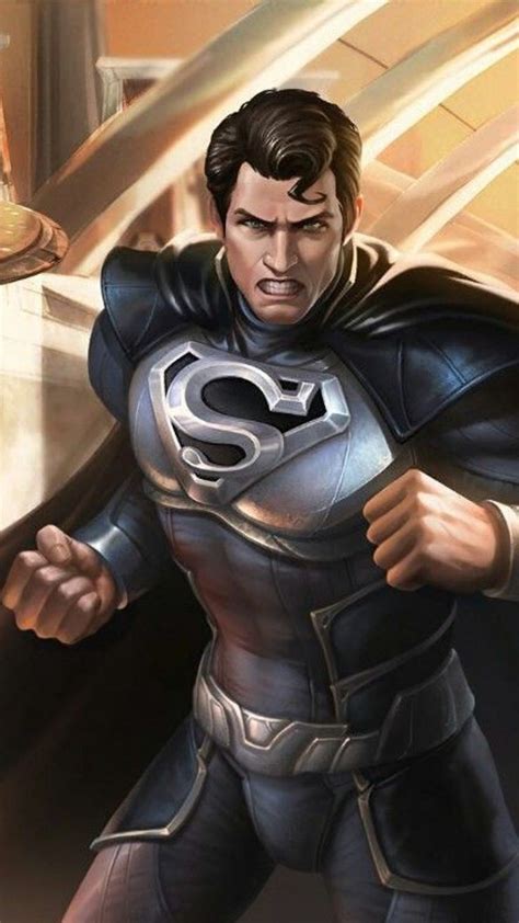 Pin by SUPREMACIA on LIGA DA JUSTIÇA Superman art Superman Evil