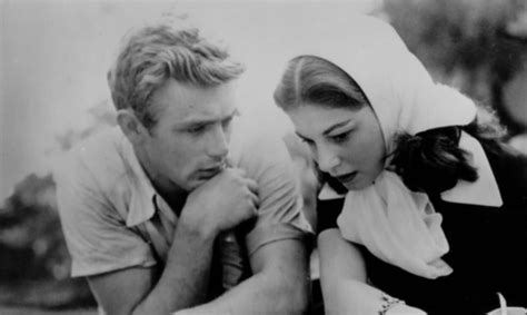 The Great Love Of Jimmy Beautiful Pics Of James Dean And His Girlfriend Pier Angeli In The