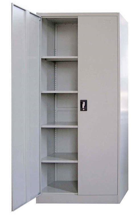 Two Swing Door Steel Storage Filing Cabinet Luoyang Steelite Steel