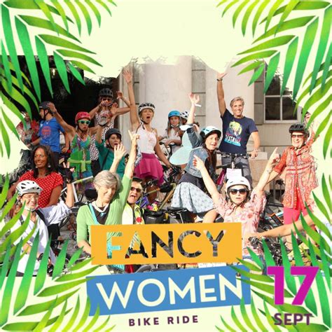 A Genova Torna La Fancy Women Bike Ride