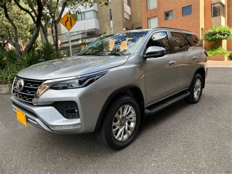 Carros Y Camionetas Toyota Fortuner Di Sel Tucarro