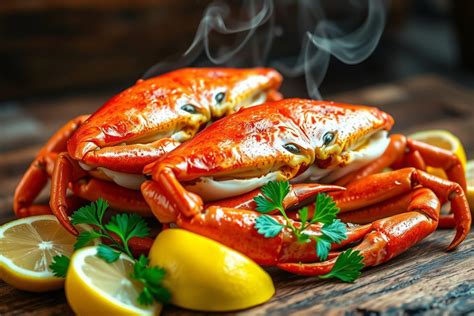 How To Steam Crab Legs Easy Cooking Guide