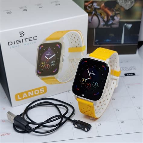 Jual Original Smartwatch Digitec Lanos Dg Sw Wave Dg Sw Lanos Dg