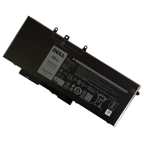 Malaysia Dell Precision 68Whr 4 Cell Laptop Battery GD1JP GJKNX 451-BBZ