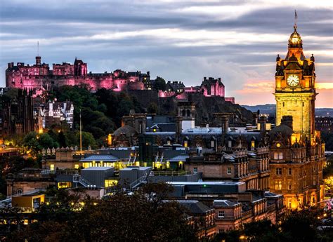 Top 10 Tourist Attractions In Scotland Travel Mon Amour Scotland