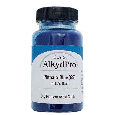 Phthalo Blue Green Shade Cas Alkydpro Paints