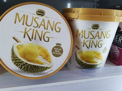 New Nestle Musang King Mini Me Insights