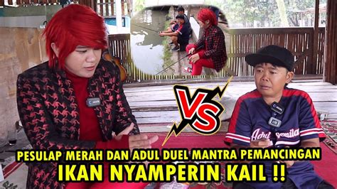 TENGGELAMKAN DUKUN PEMANCINGAN ADUL DAN PESULAP MERAH BIKIN DUKUN