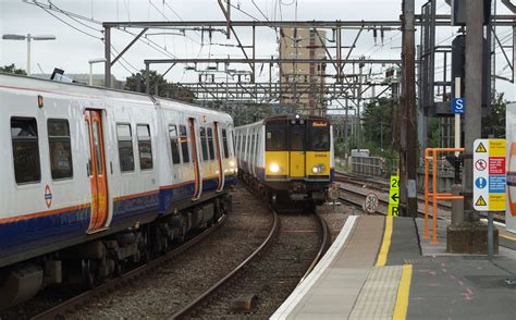 Imgp5974 London Overground Class 315 Emus 315811 And 31580 Flickr