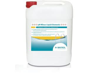 Bayrol PH Minus Liquid Domestic 20L Ab 53 85 Preisvergleich Bei