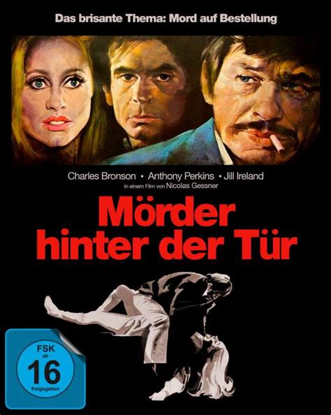 MÖRDER HINTER DER TÜR 1971 Hans Helmut Prinzler