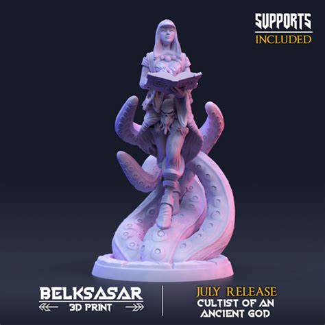 D File Blasphemous Interpreters Nude And Normal Set X D Printer