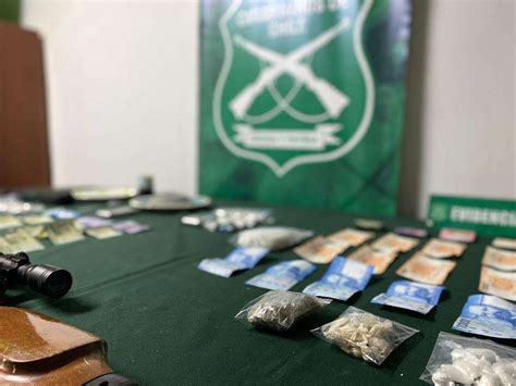 Operativo Antidroga En Mostazal Deja A Seis Personas Detenidas