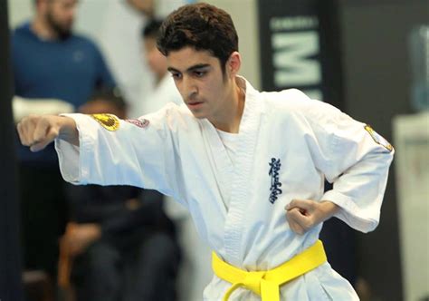 2nd KFK KATA Championship – Kuwait Federation of Kyokushin Karate