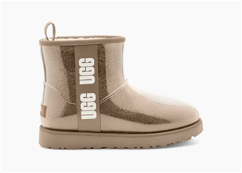 Classic Clear Mini Boot | UGG®