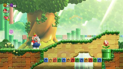 Super Mario Bros Wonder Una Favola Tra Passato E Presente