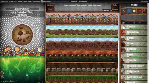 Cookie Clicker Unblocked- Let's Know More About This Game