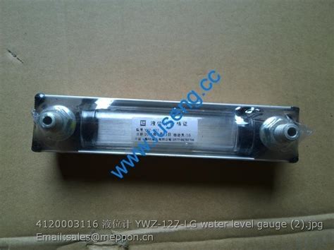 4120003116 SDLG YWZ-127-LG water level gauge – Luseng Co., Ltd