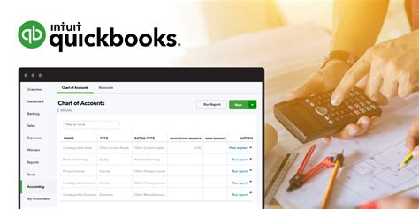 Setting Up the Chart of Accounts: QuickBooks for Contractors