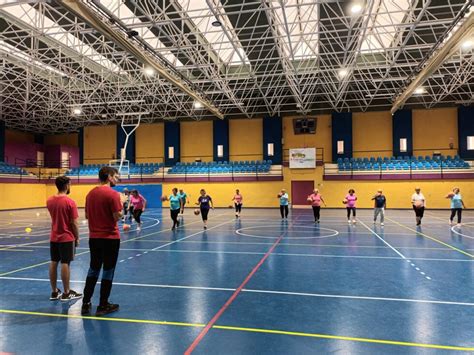 Nueva Temporada De Gimnasia De Mantenimiento VIVIR JAEN