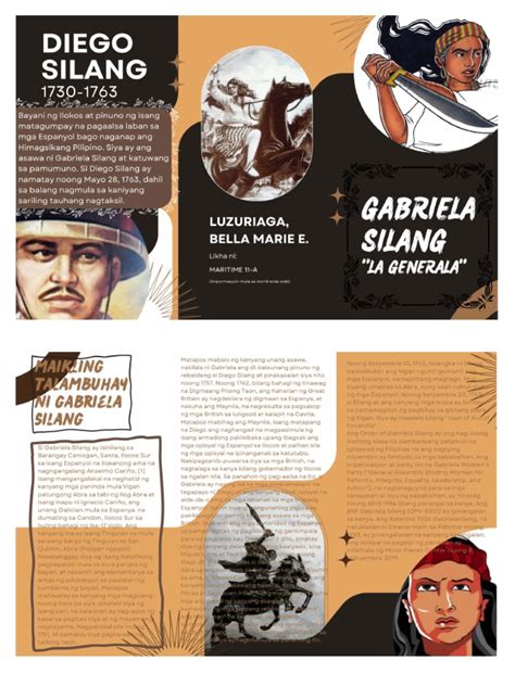 brochure gabriela silang