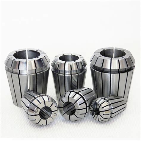 High Quality Er Collets DIN6499b Er32 Er40 Collets Er Spring Collet For