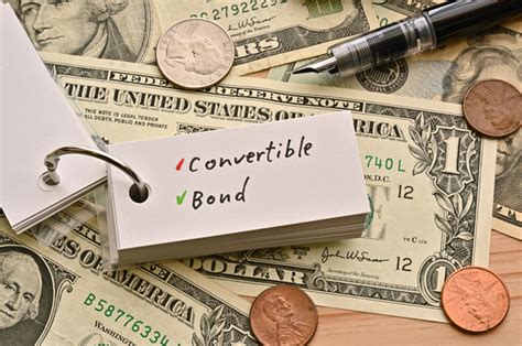 Convertible Bond Etfs Today S Low Rate Play