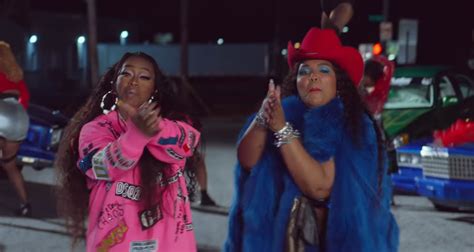 Lizzo Debuts ‘tempo Music Video With Missy Elliott Watch Here