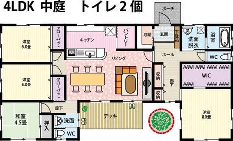 【画像付】平屋40坪の間取り事例！住み心地重視のアイデアとポイント紹介 メタ住宅展示場