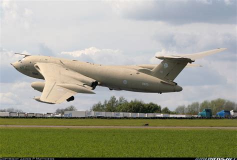 Handley Page Hp 80 Victor K2 Uk Air Force Aviation Photo 1525010