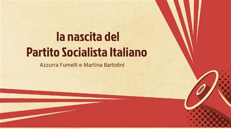 La Nascita Del Socialismo Slide Di Storia Docsity